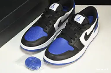 Hyperoad Jordan Golf Retro Low 1 
